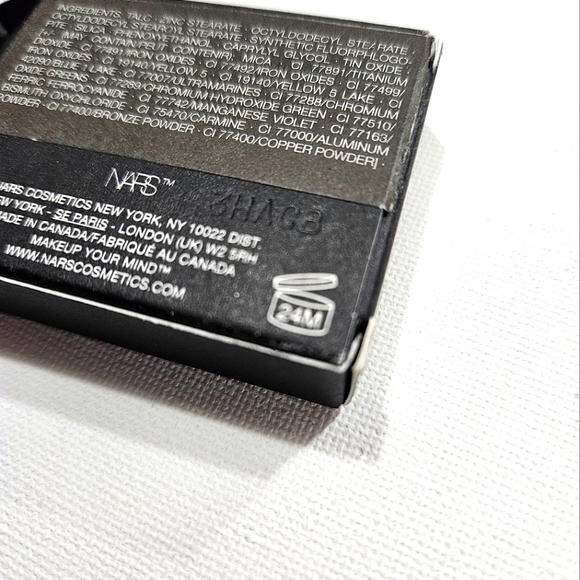 Nars Euphrate Single Eyeshadow NIB! - Picture 5 of 5